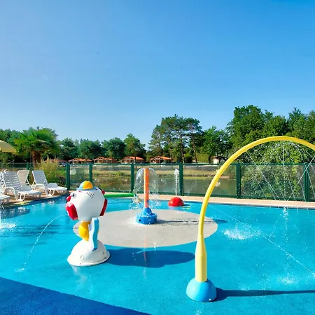 אוהל מפואר Budget Glamping Safaritent La Bretonniere Saint-Julien-des-Landes