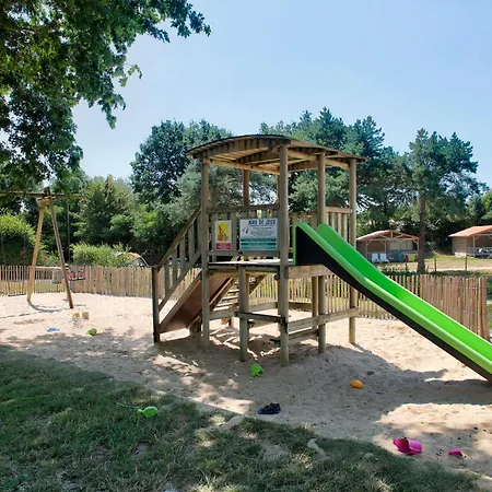 אוהל מפואר Budget Glamping Safaritent La Bretonniere Saint-Julien-des-Landes