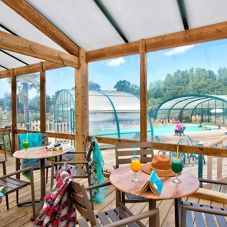 Budget Glamping Safaritent La Bretonniere *
